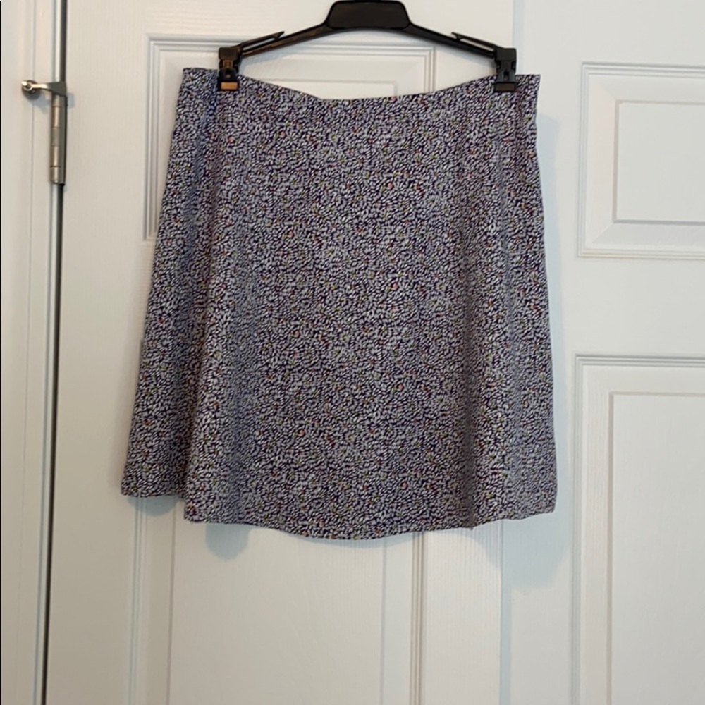 Gap Flounce Skirt